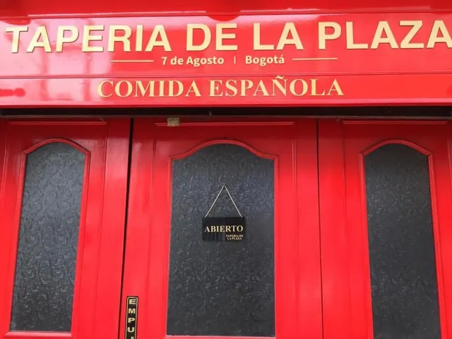 Taperia de la Plaza