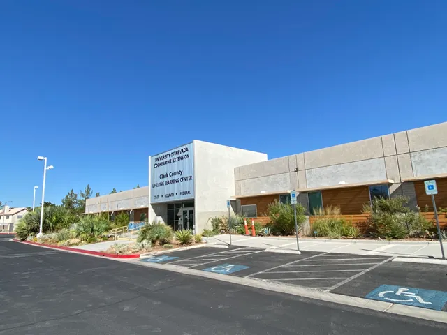 University of Nevada, Reno Extension