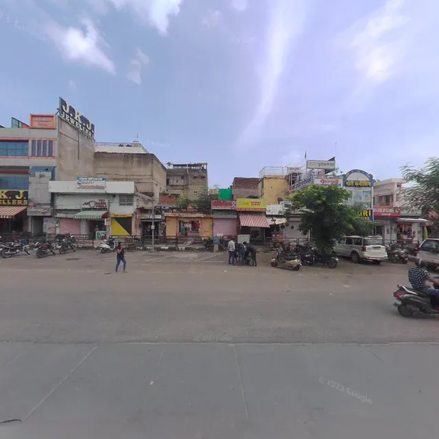 The Bikaner House - Soya Chaap, Jaipur