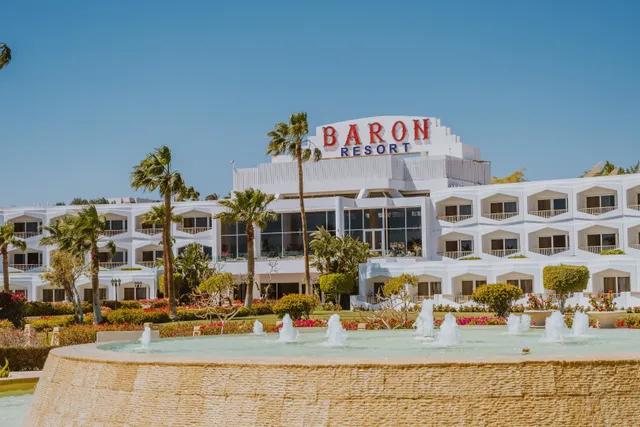 Baron Resort Sharm El Sheikh