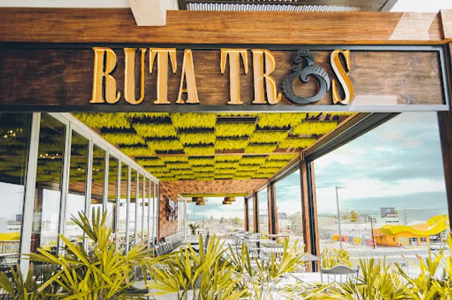 RUTA TR3S