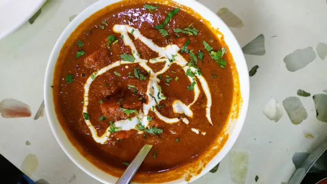 shalimar deluxe restaurent