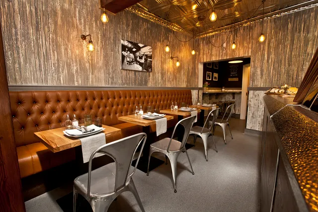 Luigi's Traditional Fish and Chips