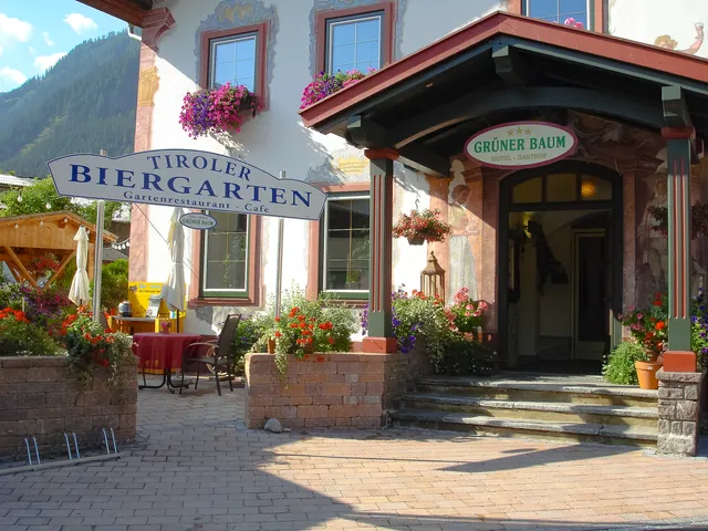 Wanderhotel Grüner Baum