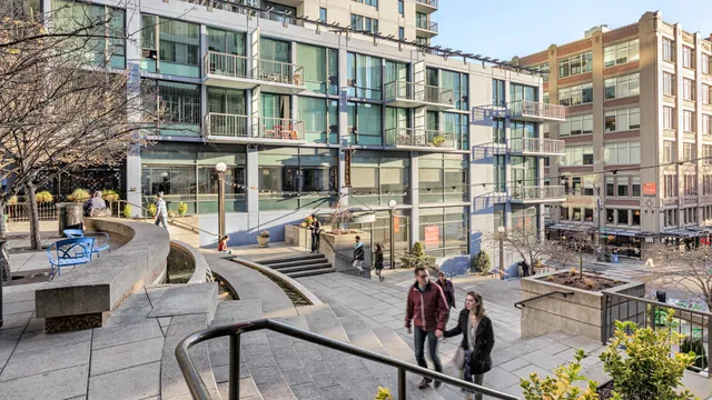 Harbor Steps Apartments