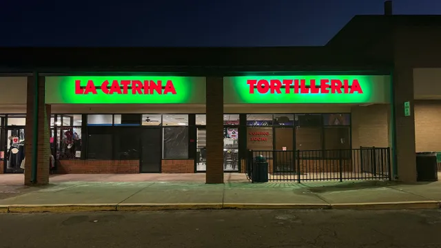 La Catrina Tortilleria