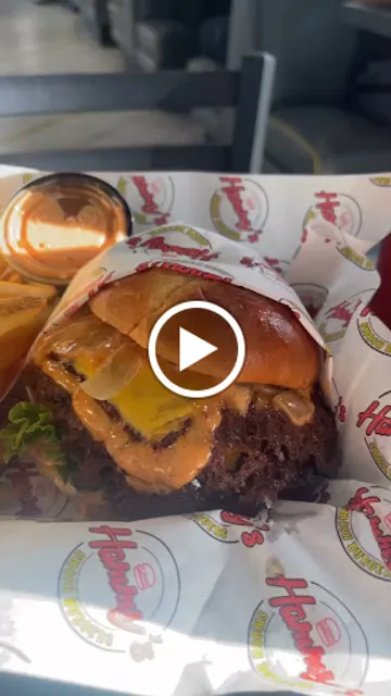 Hammy’s Smash Burgers