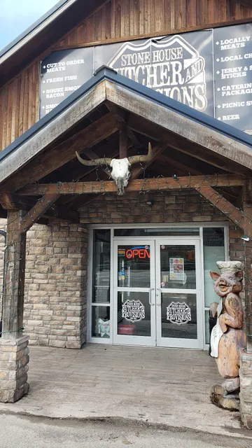 Stone House Butcher and Provisions
