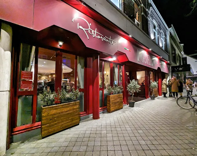 Ristorante Pizzeria Il Castello