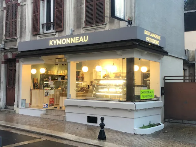Boulangerie Kymonneau