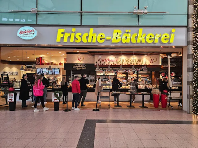 Karlchen's Backstube - Werrepark