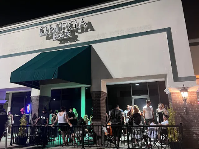 OMEGA BAR