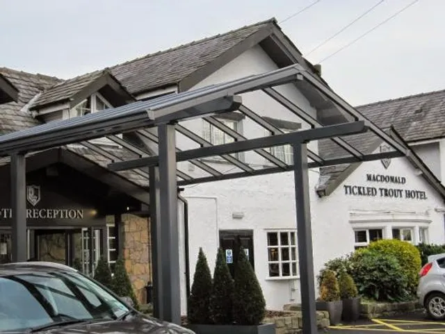 Macdonald Tickled Trout Hotel