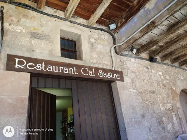 Restaurant Cal Sastre