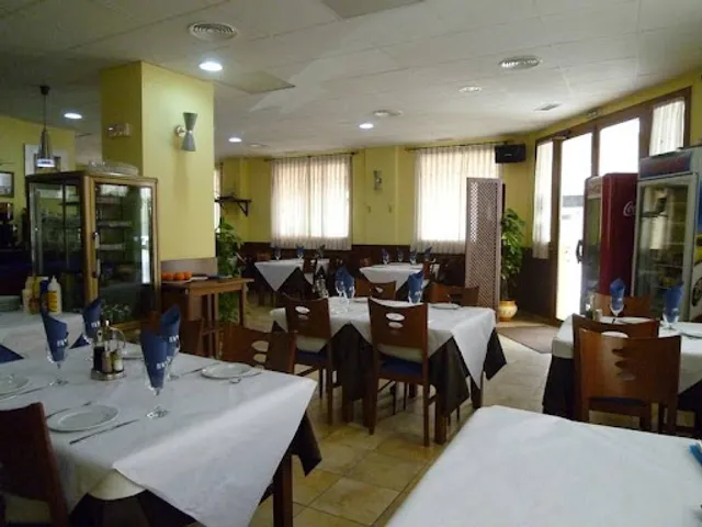 Atica Restaurante