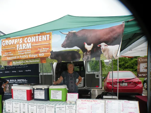 Shady Grove Wednesday Farmers Market - Reopens May 13, 2026