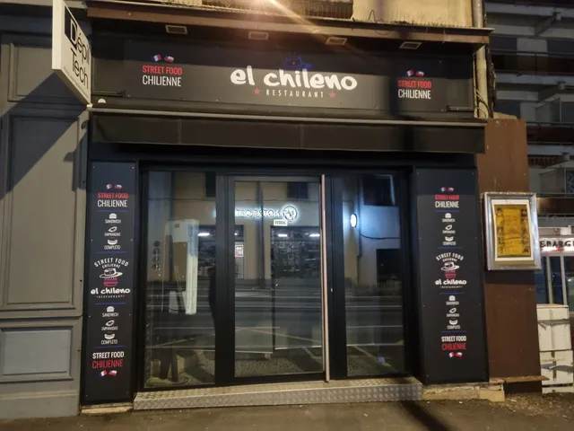 El Chileno Restaurant Chilien
