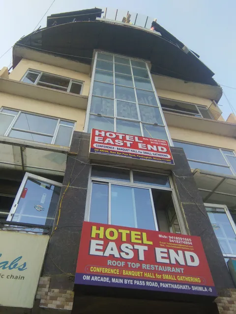 Hotel East End