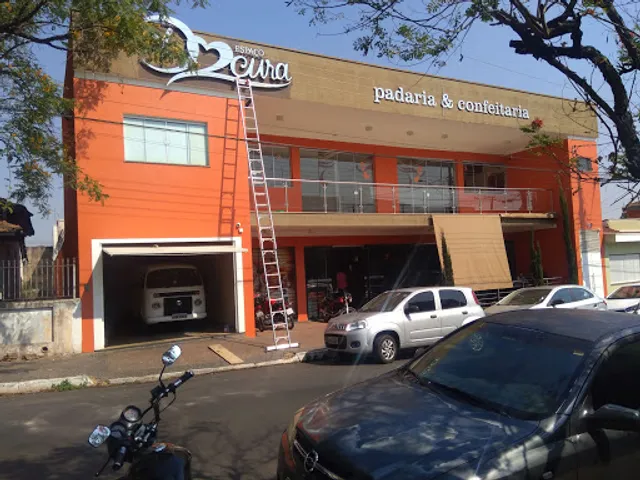 Space Sweetness Bakery and Confectionery