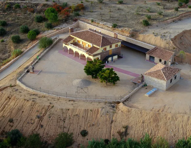 Casa Rural “Dilamor”.