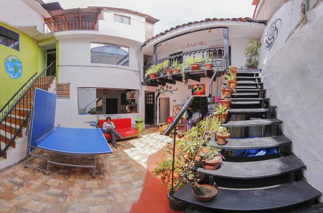 The Grasshopper Hostel