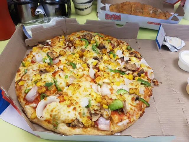 Domino's Pizza | Ranjit Avenue, B Block Amritsar