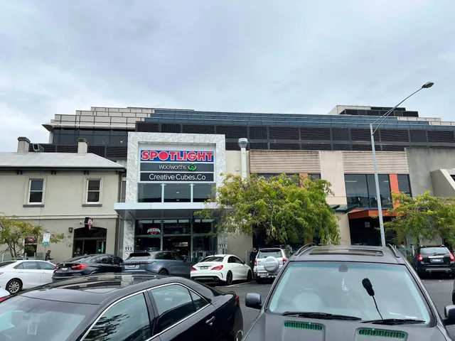 Spotlight South Melbourne