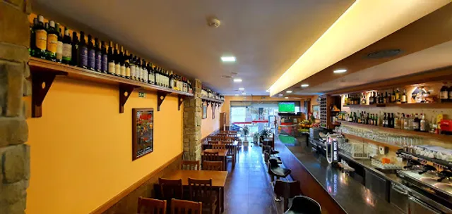 Restaurante Nova Era