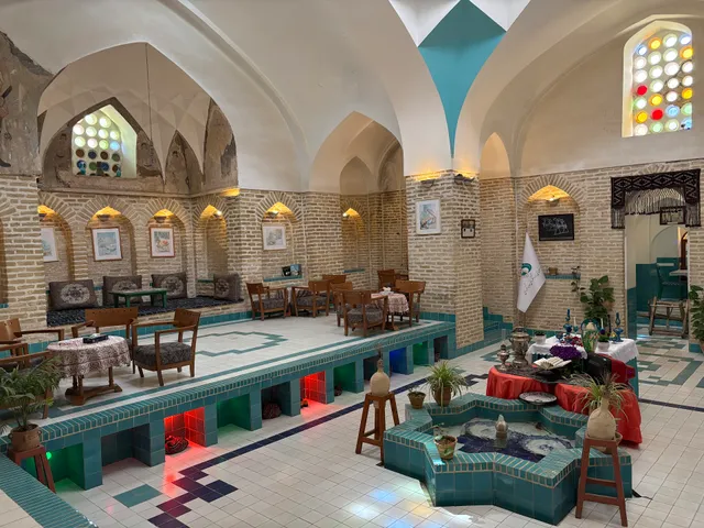 Hamam e Khan Traditional Restaurant