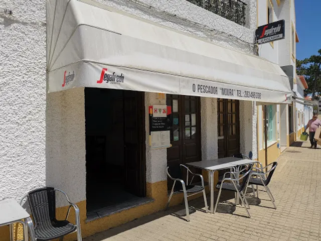 Restaurante O Pescador de Mouro