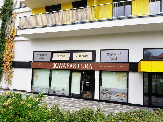 Kávafaktura Malešice