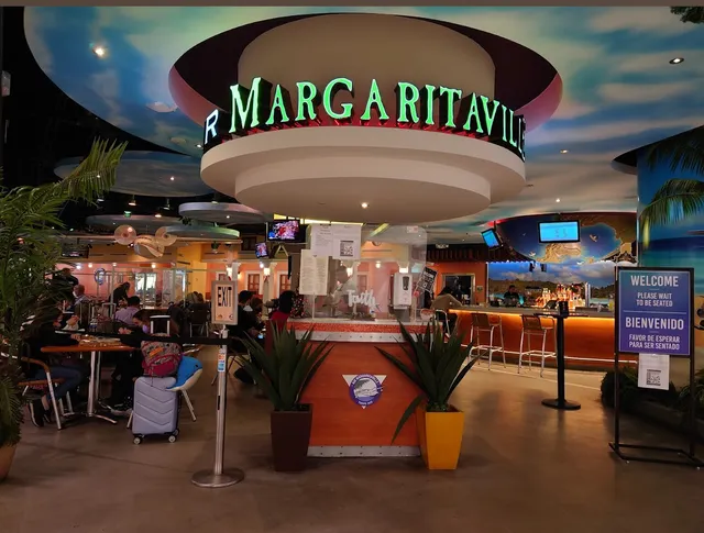 Air Margaritaville San Juan