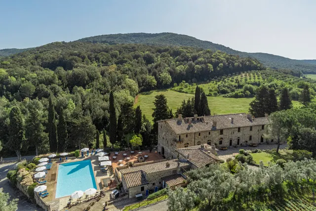 Residenza d'Epoca Borgo Il Poggiaccio