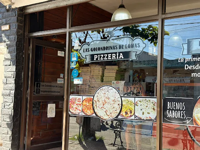 Las Golondrinas de Lomas