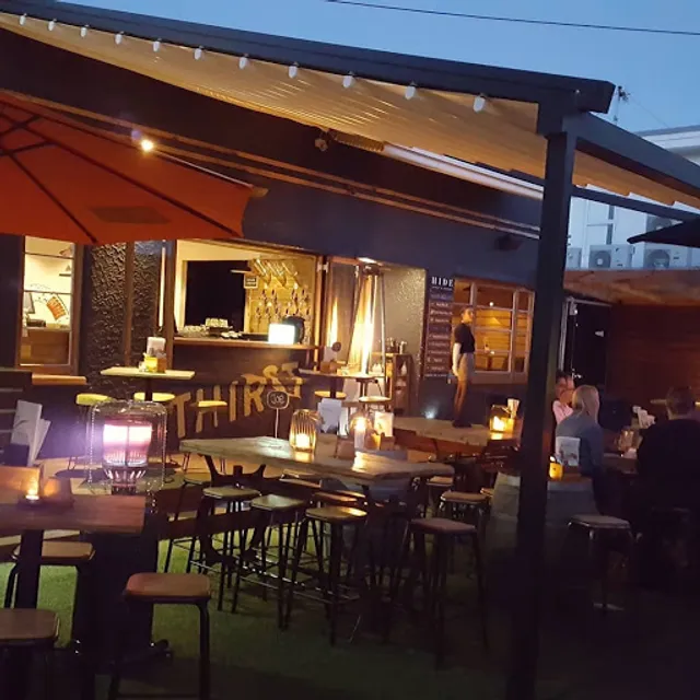 Hide Thirst And Hunger