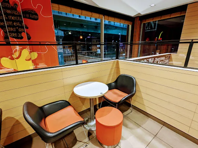 McDonald's Sanno Bridge Branch