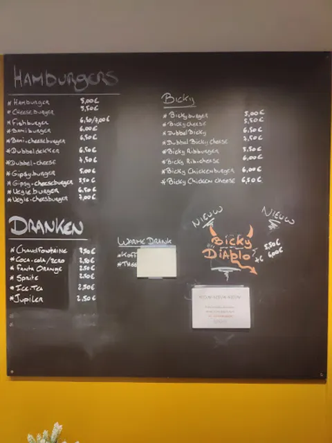 Frituur De Zoete Inval