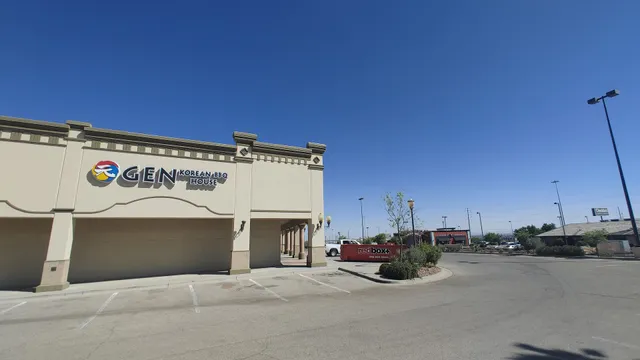 Gen Korean BBQ House