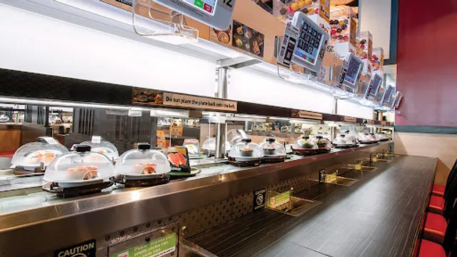 Kura Revolving Sushi Bar