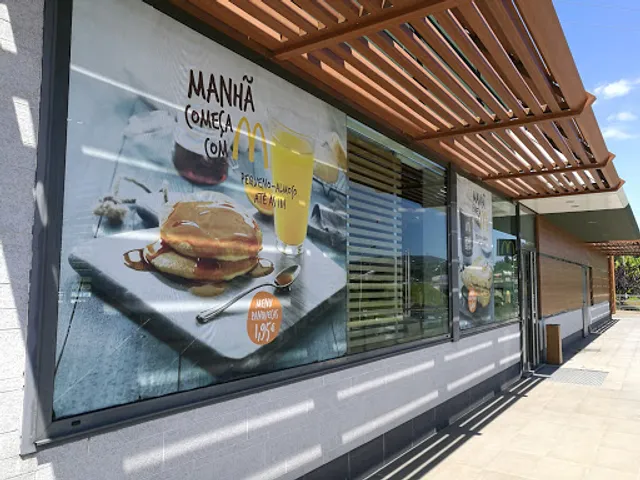 McDonald's - São João da Madeira