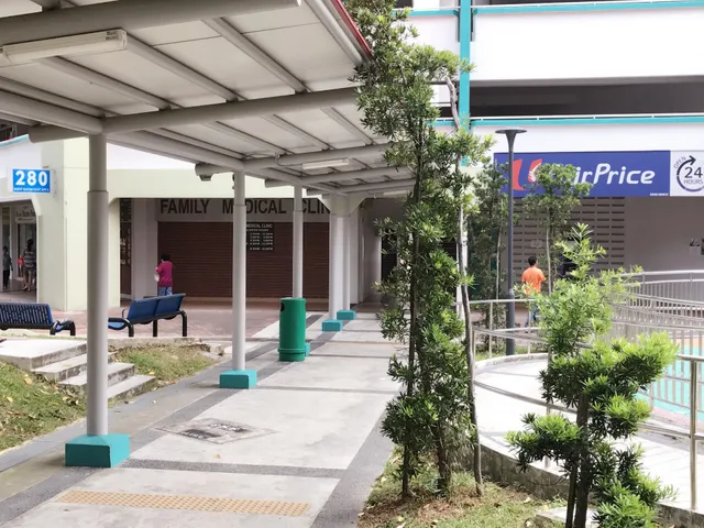 FairPrice Bukit Batok East