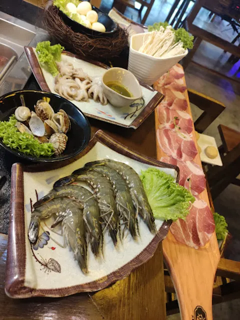 Dian Xiao Er BBQ Steamboat