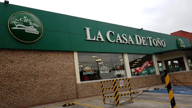 La Casa de Toño en Las Águilas