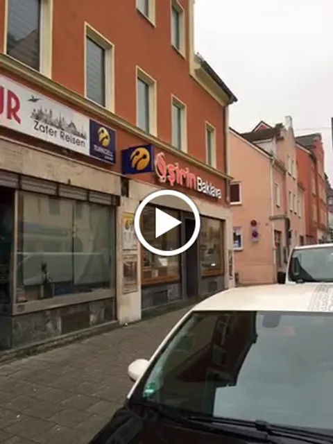 Sirin Baklava Augsburg Originale Inh. Erkan Aslan