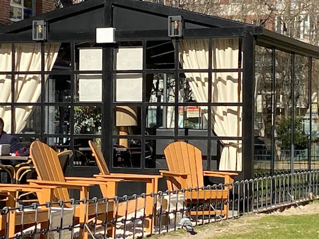 Café Universal Madrid Restaurante