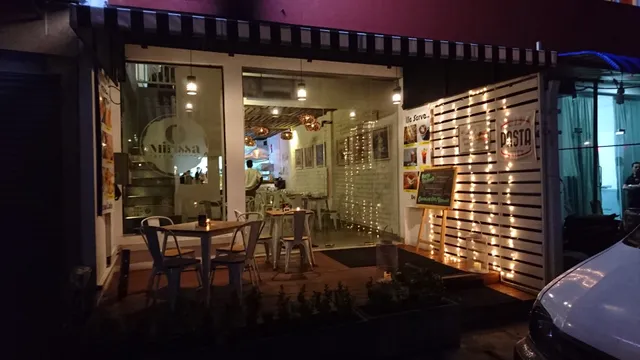 O Mirissa Cafe and Bistro