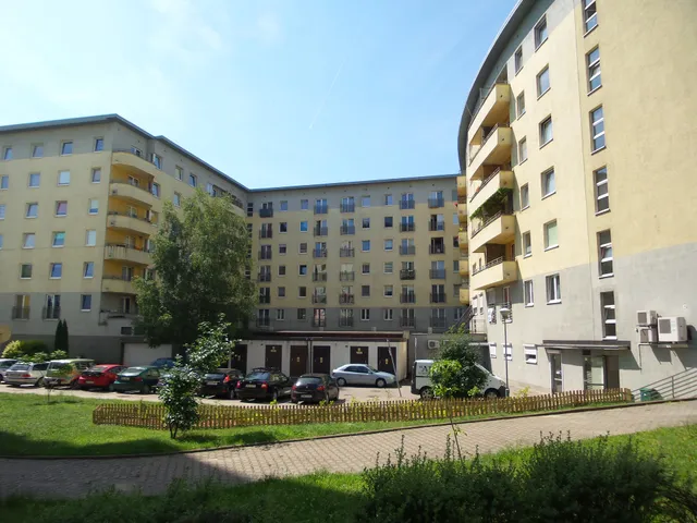Apartament Szafranowy