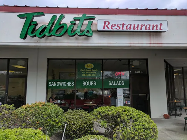 Clara's Tidbits - Baymeadows