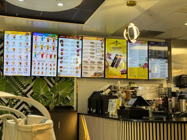 Bora Bora Smoothie Cafe - New Haven