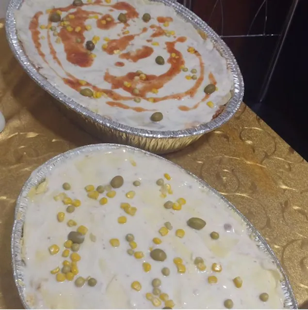 Lasanha da Nalva Caruaru PE